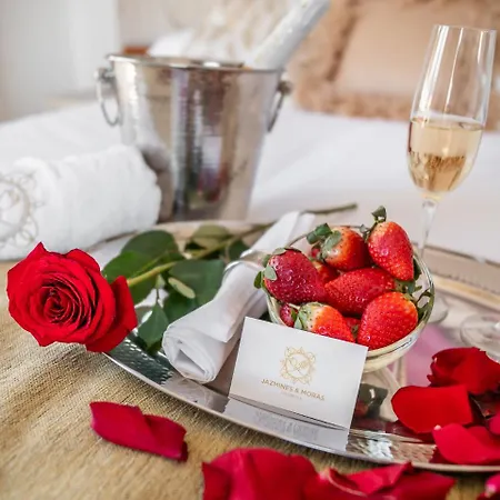 Ξενοδοχείο Jazmines & Moras Boutique 3*