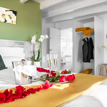 Jazmines & Moras Boutique Hotel Marbella