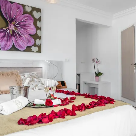 Jazmines & Moras Boutique Hotel