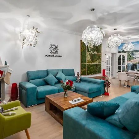Jazmines & Moras Boutique מלון מארבלה