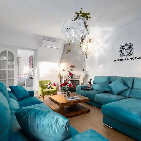 Jazmines & Moras Boutique מלון 3*